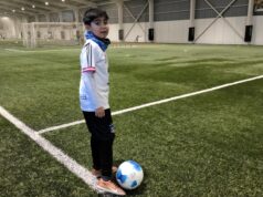 Ex Jugador del «Cacique» Abrió Escuela de Fútbol Oficial de Colo – Colo en Pitrufquén