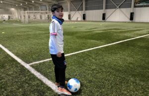 Ex Jugador del «Cacique» Abrió Escuela de Fútbol Oficial de Colo – Colo en Pitrufquén