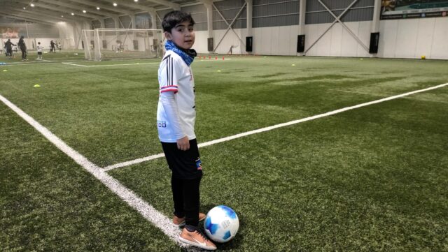 Ex Jugador del «Cacique» Abrió Escuela de Fútbol Oficial de Colo – Colo en Pitrufquén