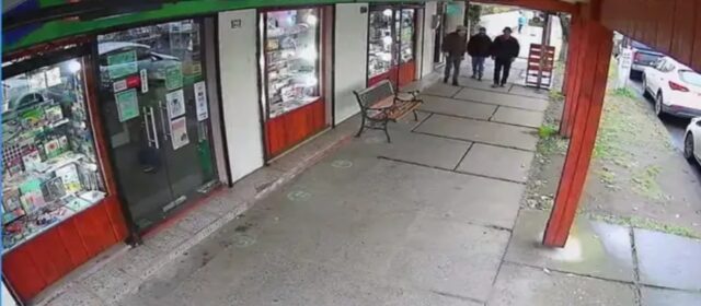 Adulto Mayor Estuvo a Punto de ser Estafado con el “Cuento del Tío” en Pitrufquén