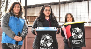 Liceo Bicentenario de Padre Las Casas Compromete Acciones de Reciclaje