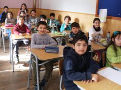 Escuela Molco Alto de Villarrica Pone en Práctica y Mejora la Inclusión con Tecnología