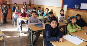 Escuela Molco Alto de Villarrica Pone en Práctica y Mejora la Inclusión con Tecnología