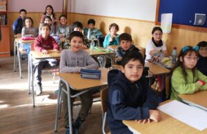 Escuela Molco Alto de Villarrica Pone en Práctica y Mejora la Inclusión con Tecnología