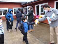 Colegios de Villarrica se Suman Rápidamente a Uso Obligatorio de Mascarillas