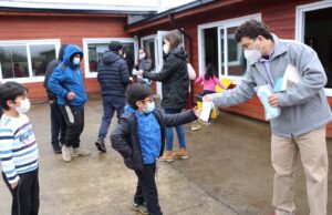 Colegios de Villarrica se Suman Rápidamente a Uso Obligatorio de Mascarillas