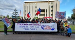 Corte Acogió Recurso de Protección en Favor de Pesca Recreativa Interpuesto Por Alcaldesa de Pitrufquén