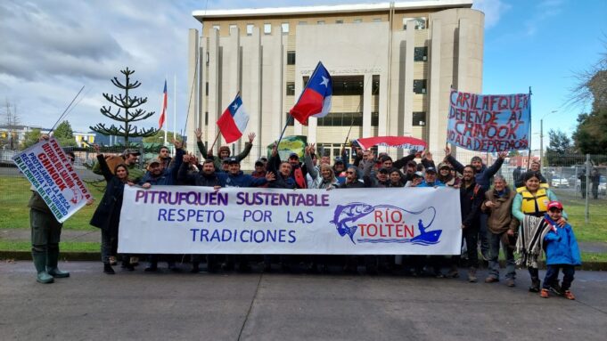 Corte Acogió Recurso de Protección en Favor de Pesca Recreativa Interpuesto Por Alcaldesa de Pitrufquén
