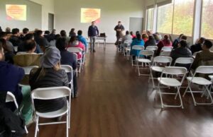 Tribunal de Familia Capacita Sobre Vulneración de Derechos a Colegios de Villarrica