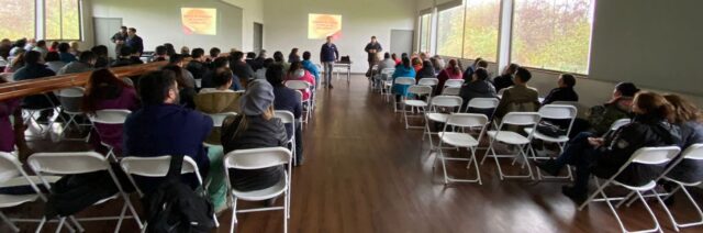 Tribunal de Familia Capacita Sobre Vulneración de Derechos a Colegios de Villarrica