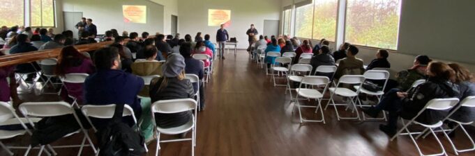 Tribunal de Familia Capacita Sobre Vulneración de Derechos a Colegios de Villarrica
