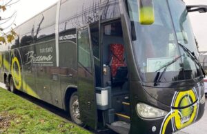 Freire: Jóvenes de Radal que Estudian en Liceo Schleyer Cuentan con Bus de Traslado