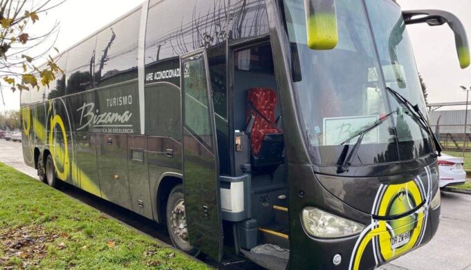 Freire: Jóvenes de Radal que Estudian en Liceo Schleyer Cuentan con Bus de Traslado