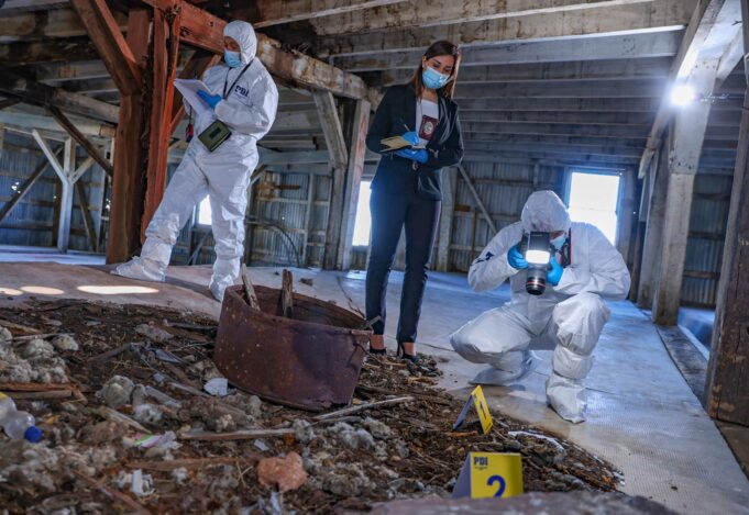 Brigada de Homicidios Temuco Detectó Alza en Comisión de Delitos con Armas Cortantes y de Fuego