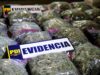 Aumentan Incautaciones de Drogas Sintéticas y Cannabis Sativa en La Araucanía