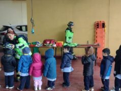 Bomberos de Pitrufquén Realiza Diversas Actividades para Conmemorar los 172 Años de la Institución