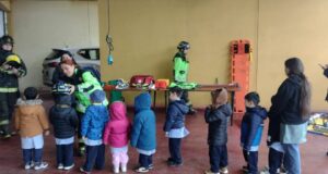 Bomberos de Pitrufquén Realiza Diversas Actividades para Conmemorar los 172 Años de la Institución