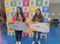 Destacada Participación Tienen Emprendedores de Pitrufquén en Cierre Ballon Latam