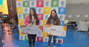 Destacada Participación Tienen Emprendedores de Pitrufquén en Cierre Ballon Latam