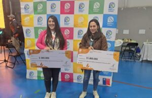 Destacada Participación Tienen Emprendedores de Pitrufquén en Cierre Ballon Latam