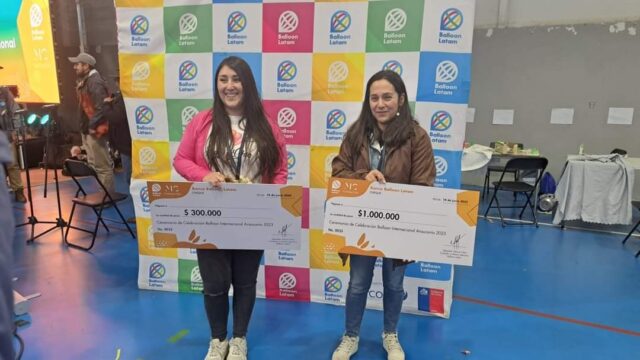 Destacada Participación Tienen Emprendedores de Pitrufquén en Cierre Ballon Latam