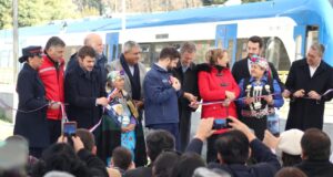 Presidente Boric Encabezó Inauguración del Tren Temuco – Pitrufquén