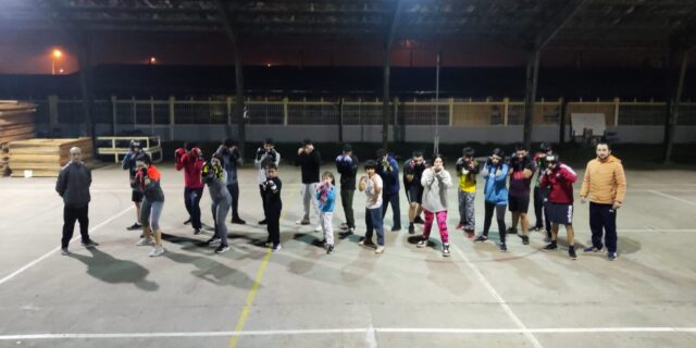 Pitrufquén a un Paso del Boxeo Federado