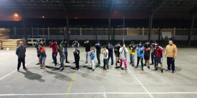 Pitrufquén a un Paso del Boxeo Federado