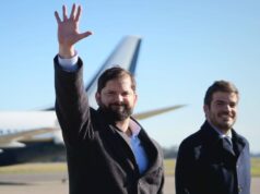 Delegado Montalva Destacó Agenda del Presidente Boric en la Región