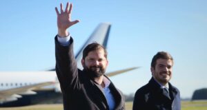 Delegado Montalva Destacó Agenda del Presidente Boric en la Región