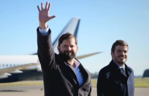 Delegado Montalva Destacó Agenda del Presidente Boric en la Región