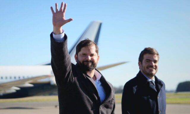 Delegado Montalva Destacó Agenda del Presidente Boric en la Región