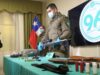 Incautan Fusil, Droga y Municiones en Allanamiento en Ercilla: Dos Detenidos