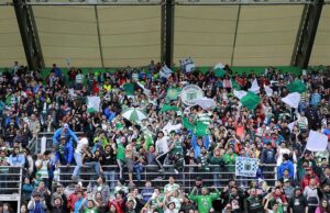 Deportes Temuco; uno de los Equipos del Ascenso que Lleva más Público que 13 Equipos de la Primera División