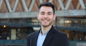 Sebastián Hunter Asume Como Gerente de Corporación Desarrolla Araucanía