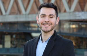 Sebastián Hunter Asume Como Gerente de Corporación Desarrolla Araucanía