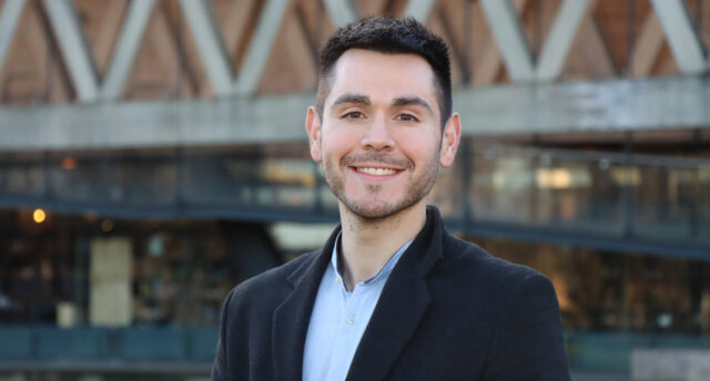 Sebastián Hunter Asume Como Gerente de Corporación Desarrolla Araucanía