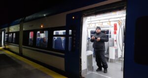 EFE Realiza Estudio de Pre Factibilidad del Tren de Pasajeros Temuco- Gorbea Para el Año 2027