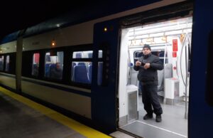 EFE Realiza Estudio de Pre Factibilidad del Tren de Pasajeros Temuco- Gorbea Para el Año 2027