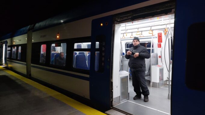 EFE Realiza Estudio de Pre Factibilidad del Tren de Pasajeros Temuco- Gorbea Para el Año 2027
