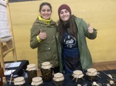 Con Interesantes Novedades se Realiza Segunda Expo Invierno Mujer Emprende en Pucón