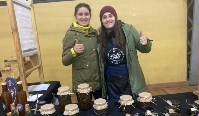 Con Interesantes Novedades se Realiza Segunda Expo Invierno Mujer Emprende en Pucón