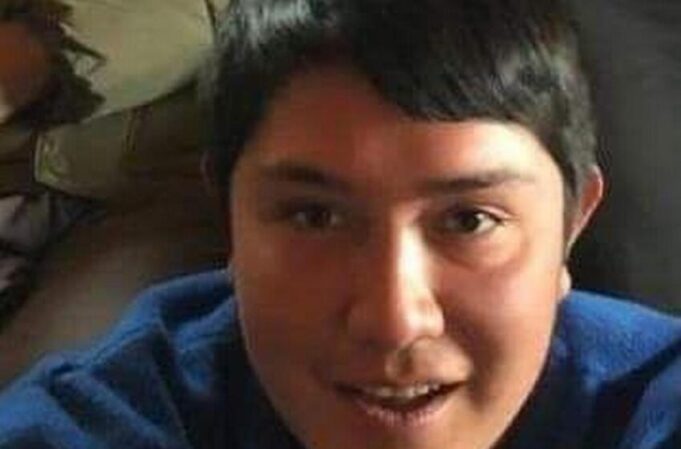 Familia de Padre Las Casas Busca a su Hijo Desaparecido Desde Hace 4 Meses