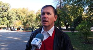 Diputado Rathgeb Solicita Reforzamiento de Vigilancia en Accesos a Comunas