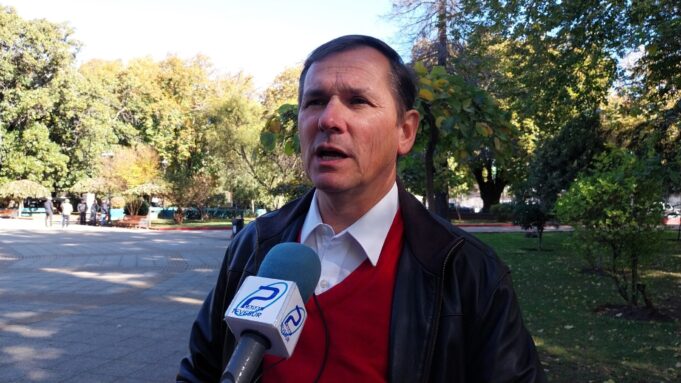 Diputado Rathgeb Solicita Reforzamiento de Vigilancia en Accesos a Comunas