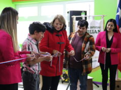 Escuela Especial Ammillan De Pitrufquén Cuenta Con Modernas Mejoras