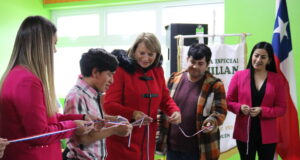 Escuela Especial Ammillan De Pitrufquén Cuenta Con Modernas Mejoras