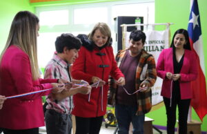 Escuela Especial Ammillan De Pitrufquén Cuenta Con Modernas Mejoras