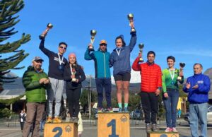 Masiva Participación Tuvo la Media Maratón Rural Running Pucón Outdoor