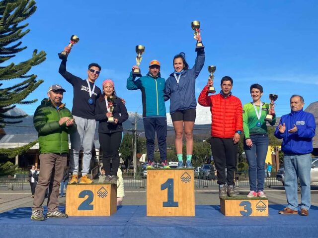 Masiva Participación Tuvo la Media Maratón Rural Running Pucón Outdoor